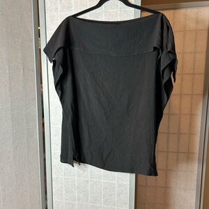 Elegant Oddy Black Women's Top